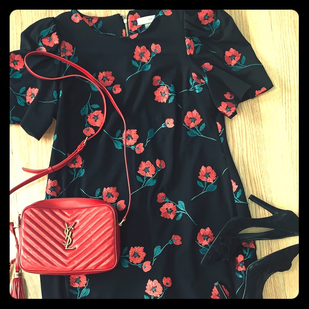 Calvin Klein Rose Dress